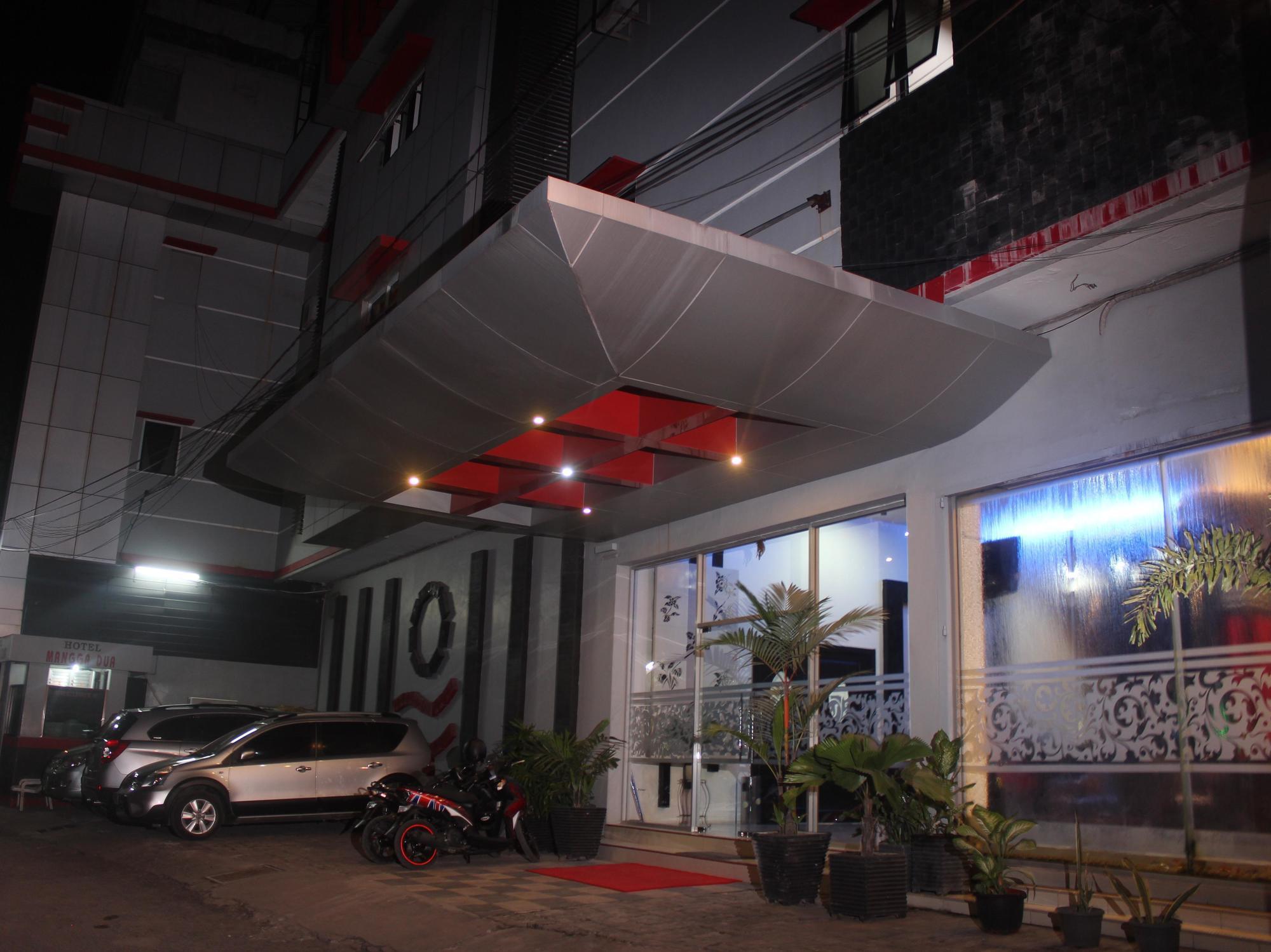 Hotel Mangga Dua Makassar Eksteriør billede