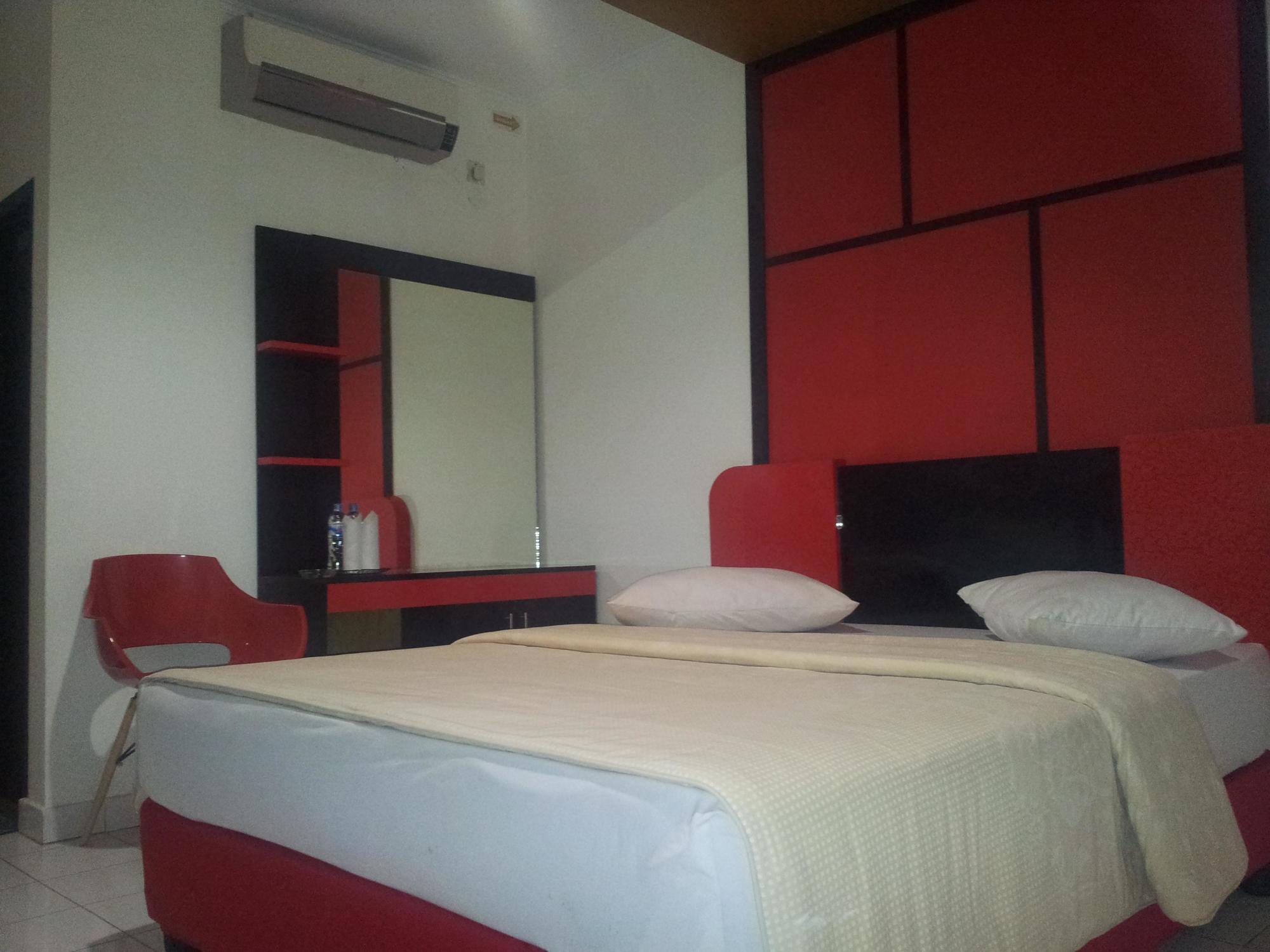 Hotel Mangga Dua Makassar Eksteriør billede