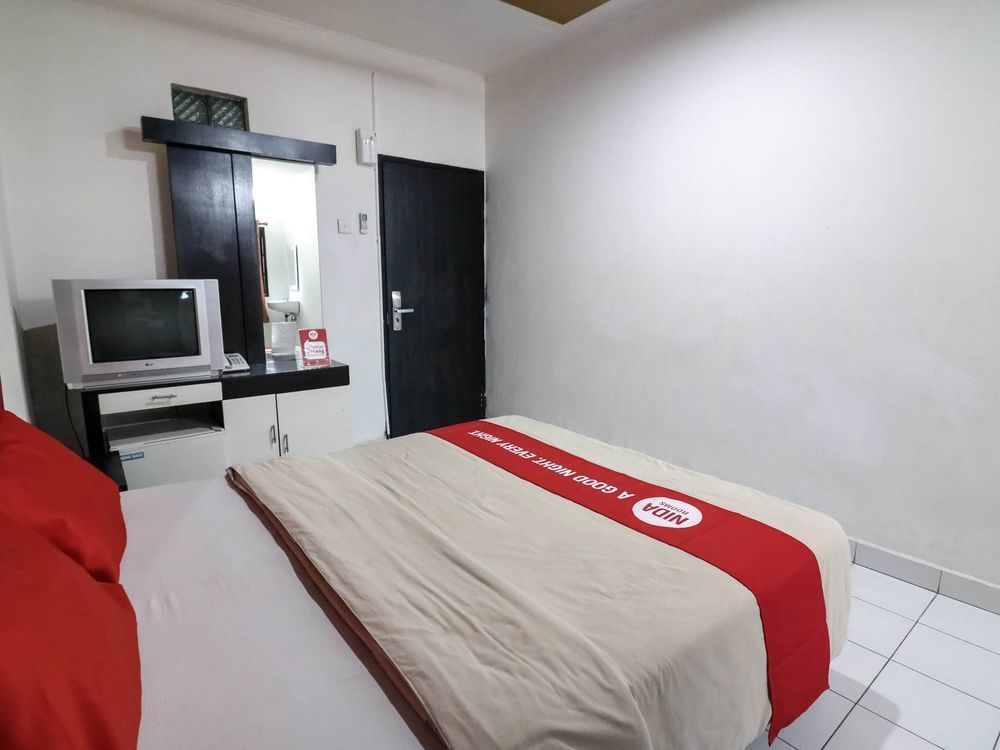 Hotel Mangga Dua Makassar Eksteriør billede