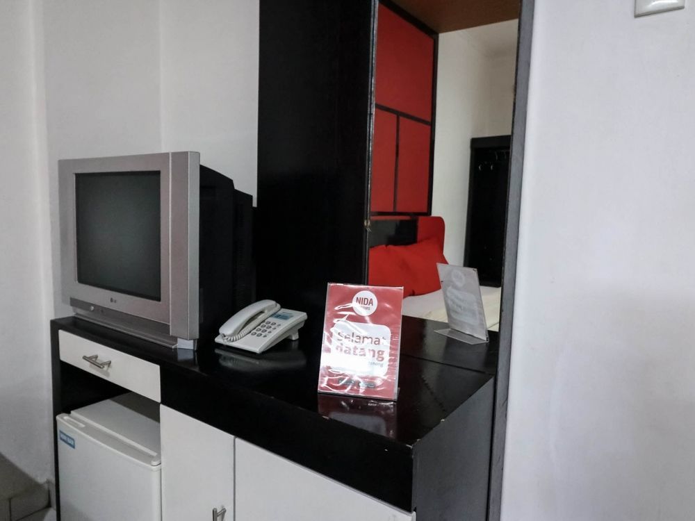 Hotel Mangga Dua Makassar Eksteriør billede