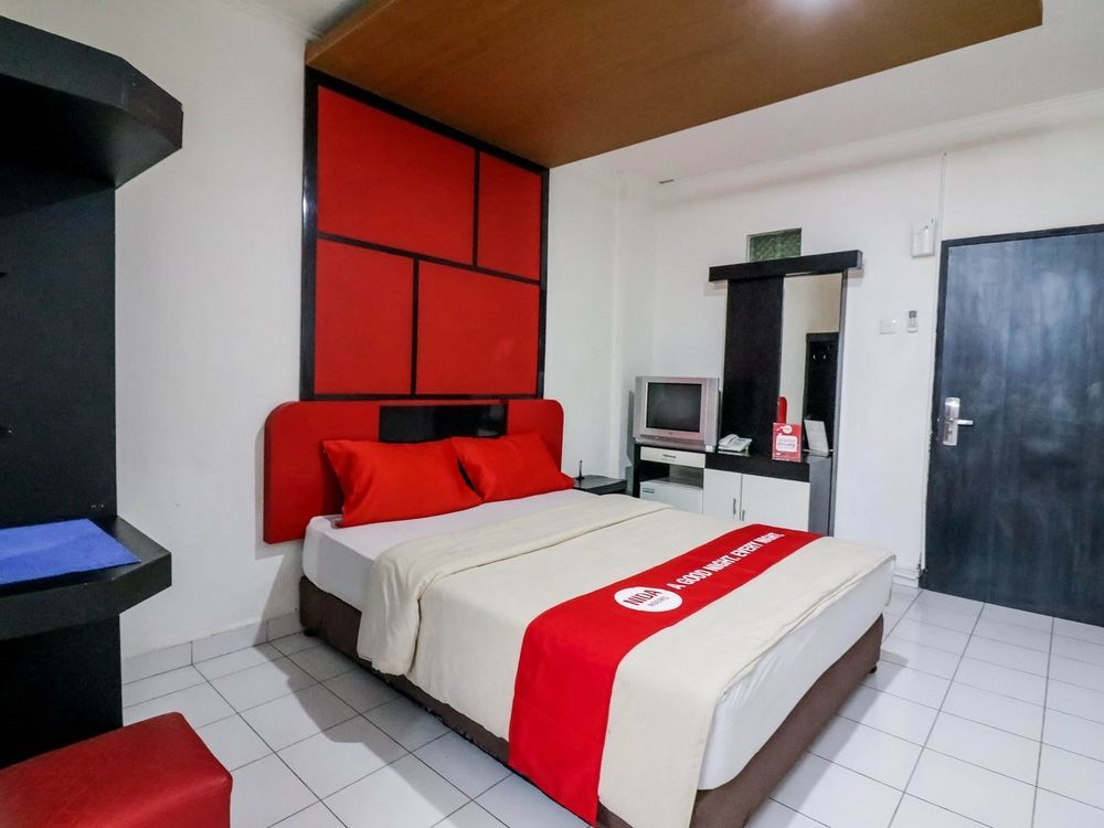 Hotel Mangga Dua Makassar Eksteriør billede
