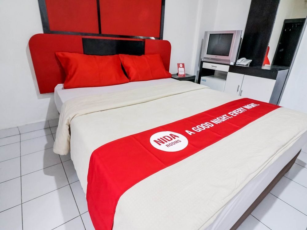 Hotel Mangga Dua Makassar Eksteriør billede