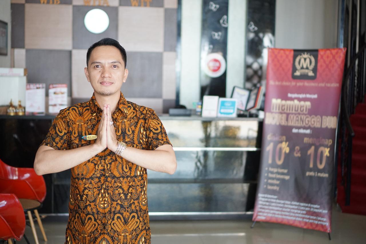 Hotel Mangga Dua Makassar Eksteriør billede