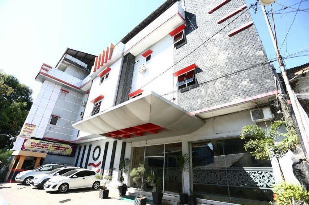 Hotel Mangga Dua Makassar Eksteriør billede
